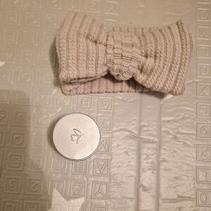 🌼$4 Cream Knit Headband